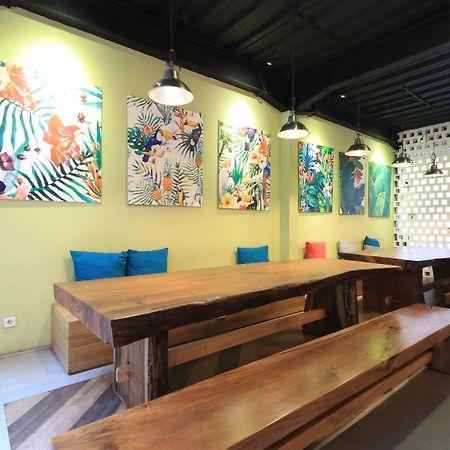 Locus Rooms Bandung Exterior foto