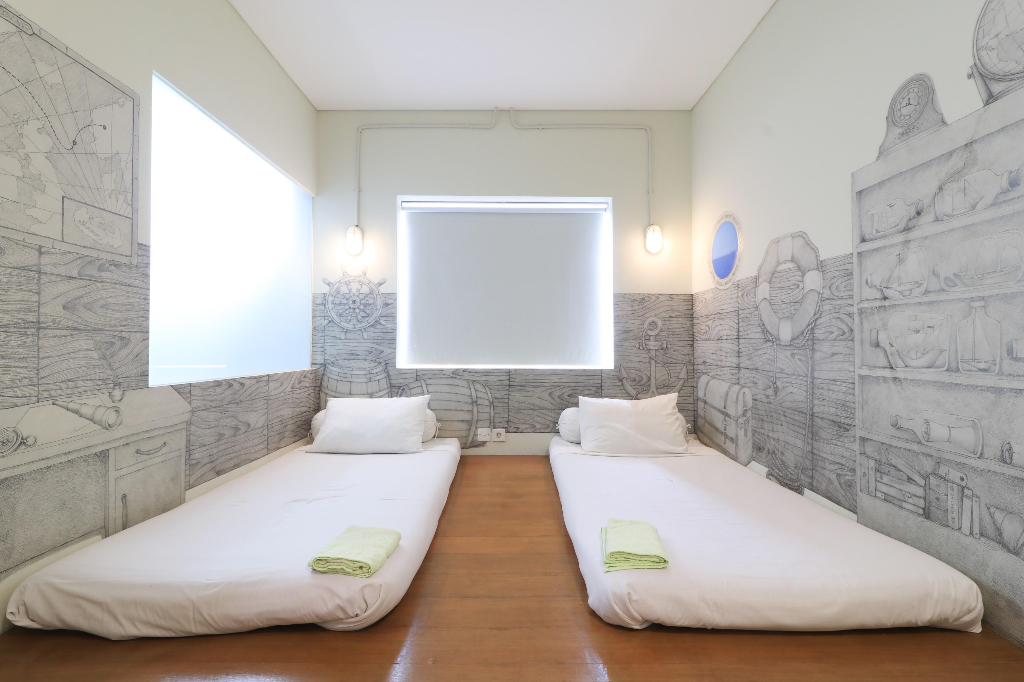Locus Rooms Bandung Exterior foto