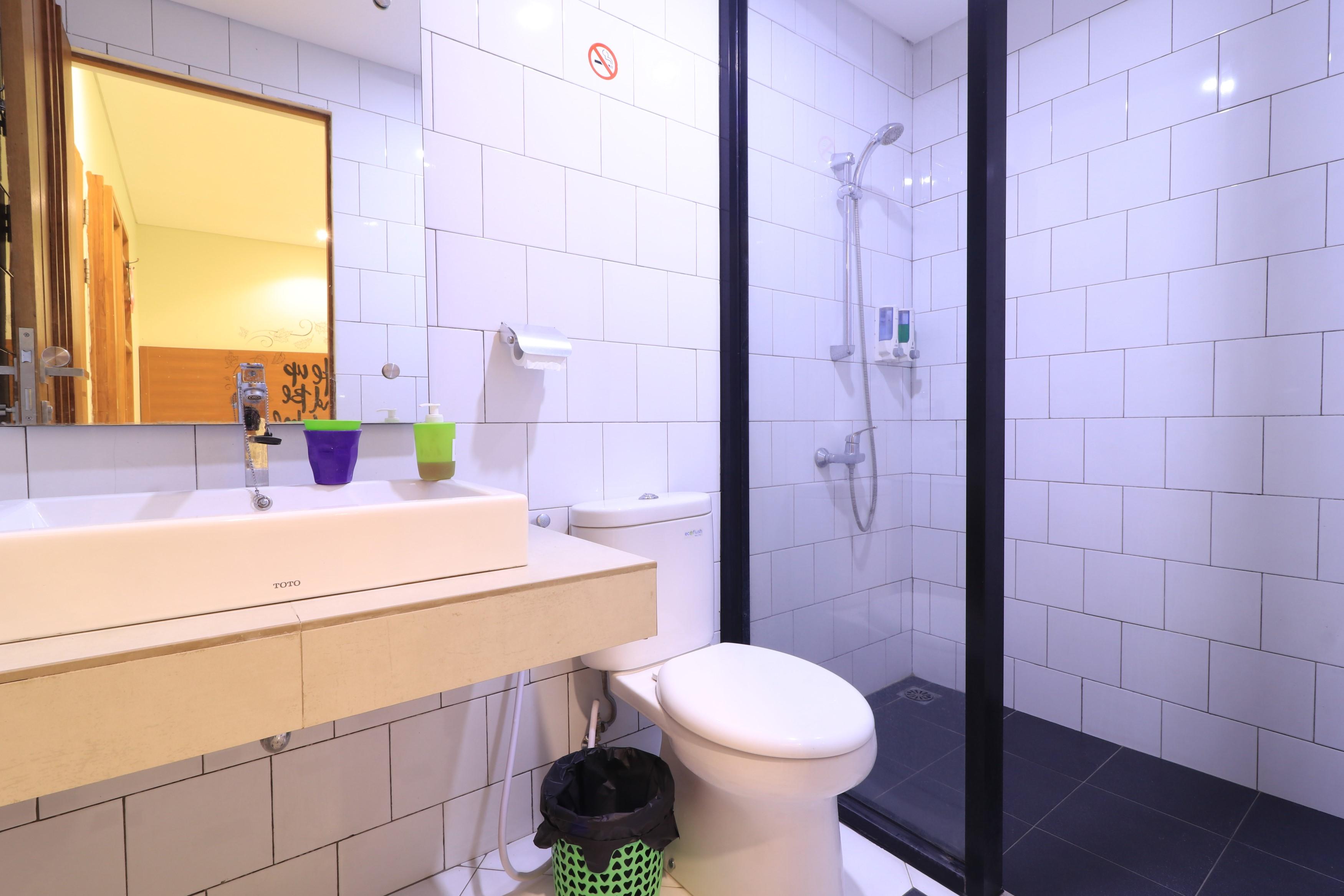 Locus Rooms Bandung Exterior foto
