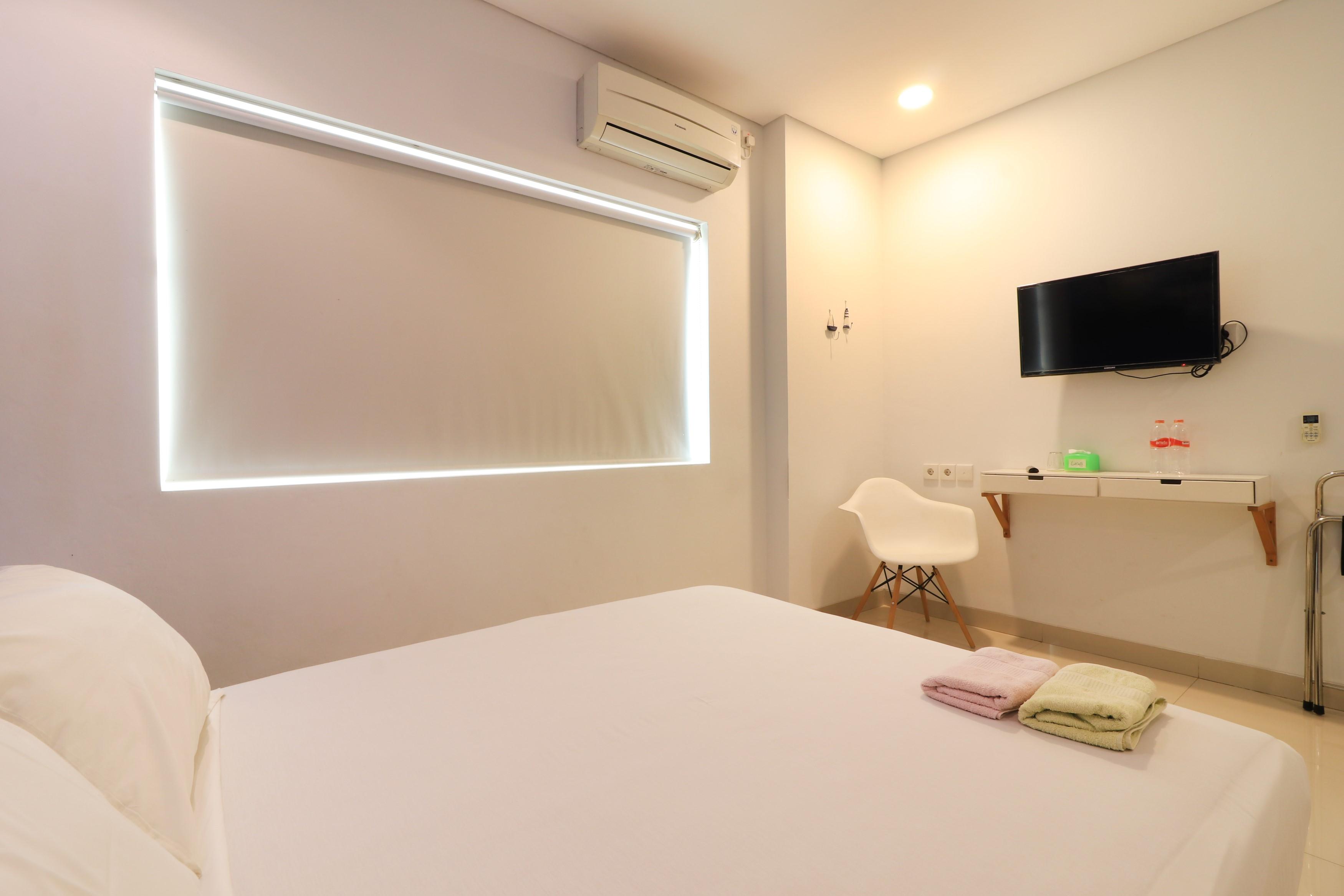 Locus Rooms Bandung Exterior foto