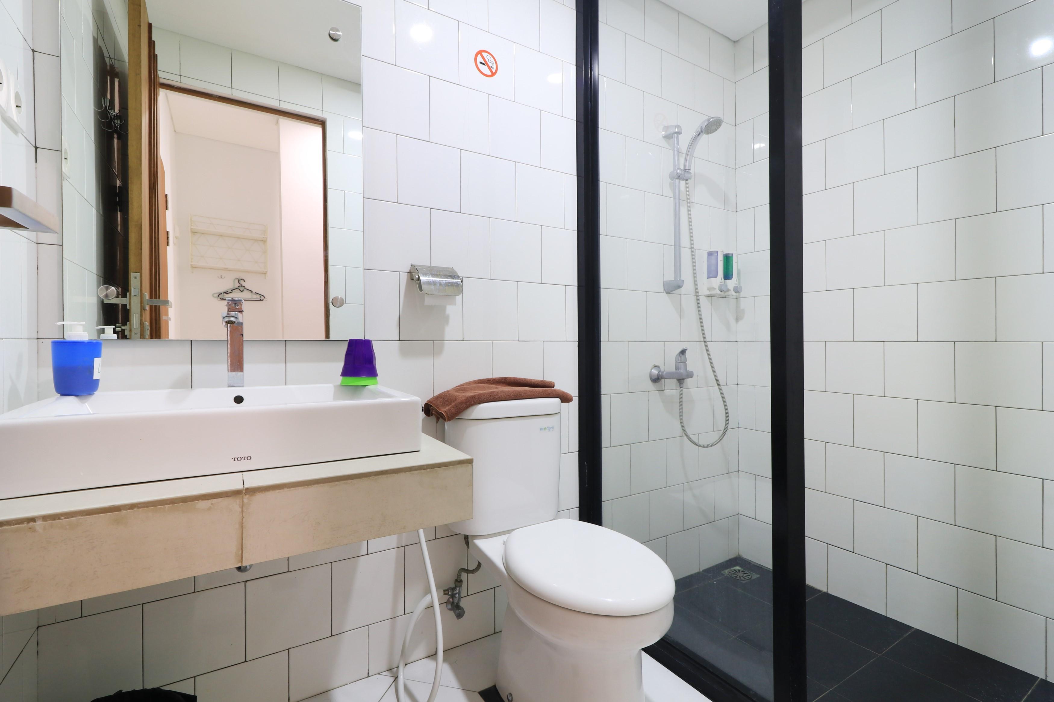 Locus Rooms Bandung Exterior foto