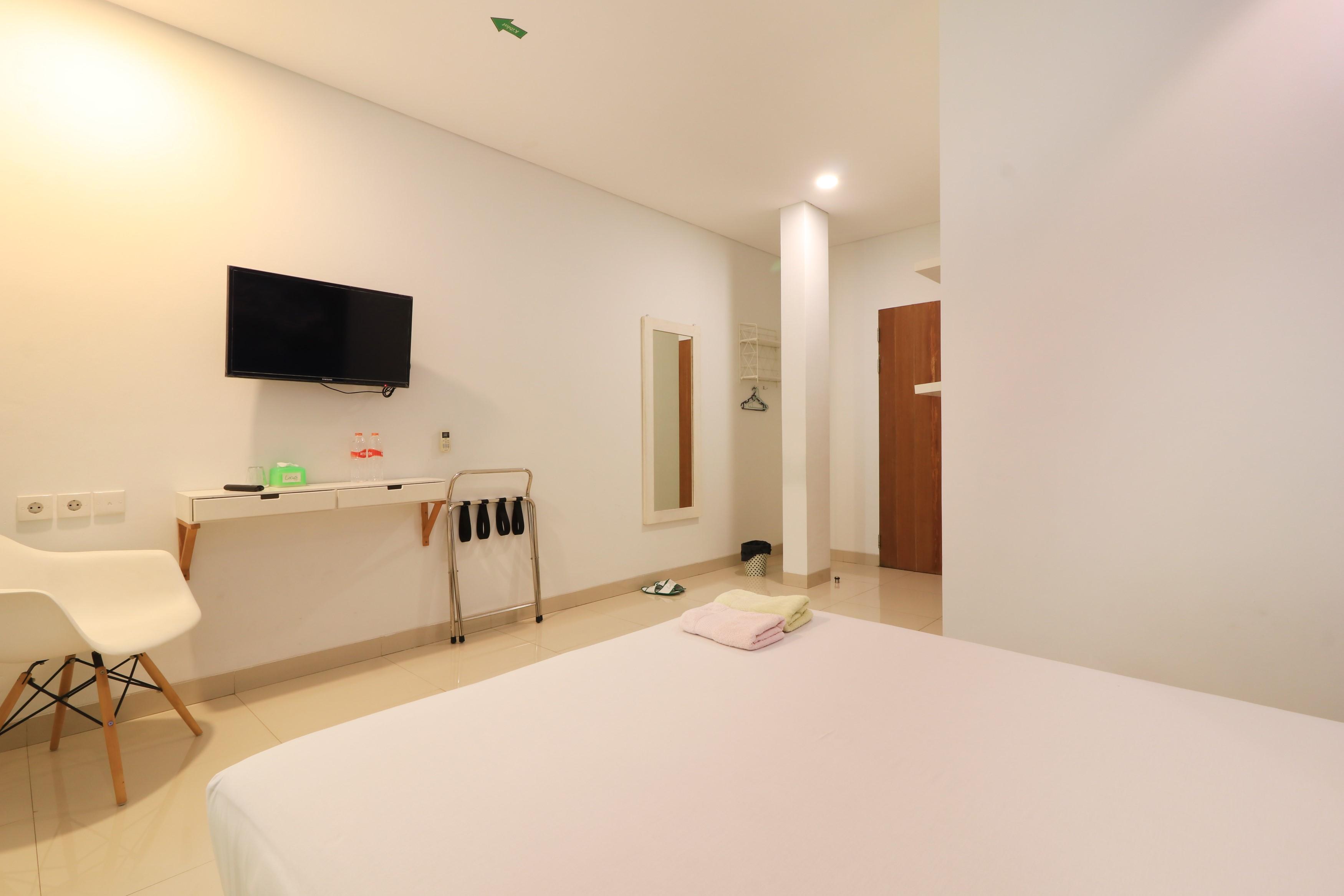 Locus Rooms Bandung Exterior foto