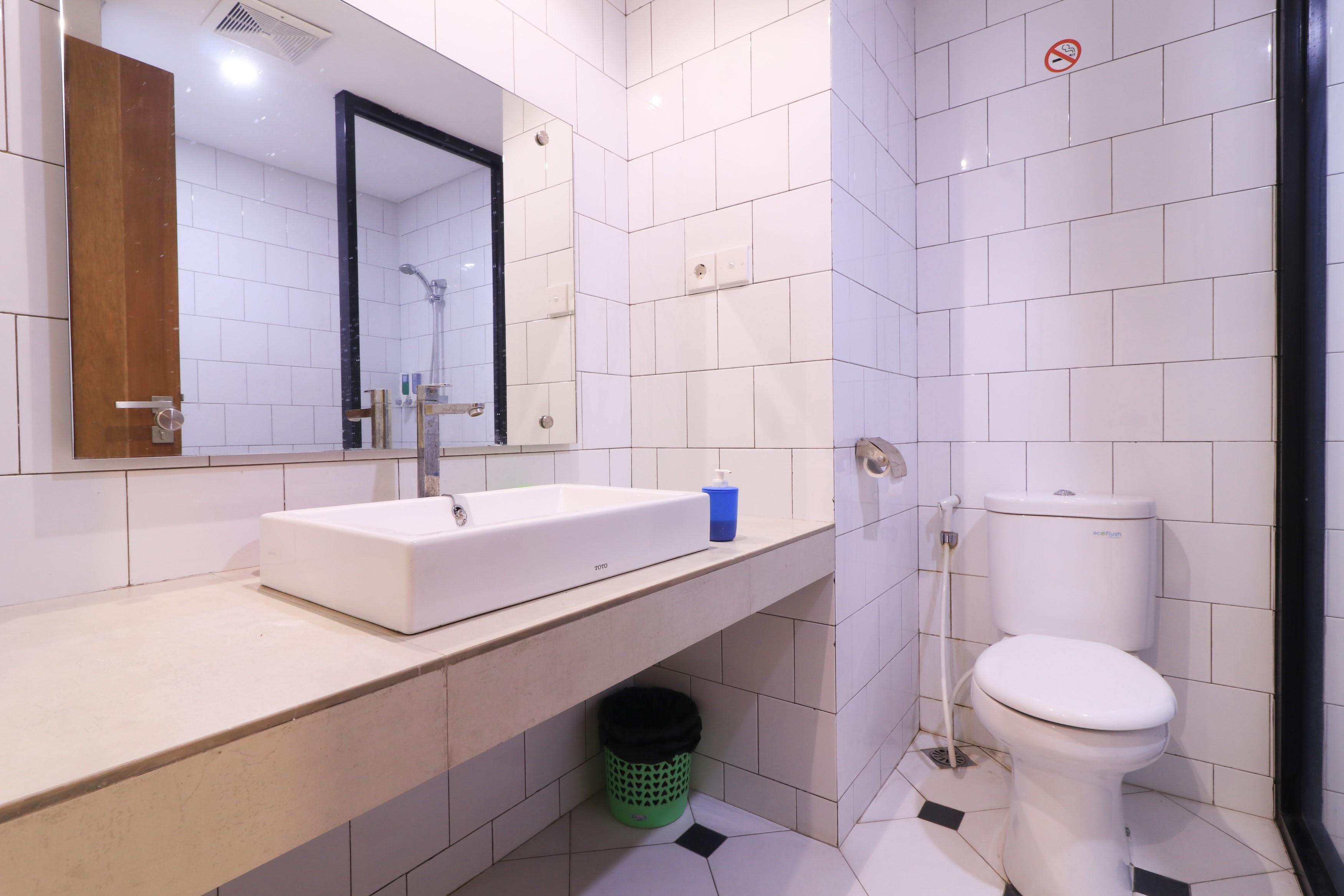 Locus Rooms Bandung Exterior foto