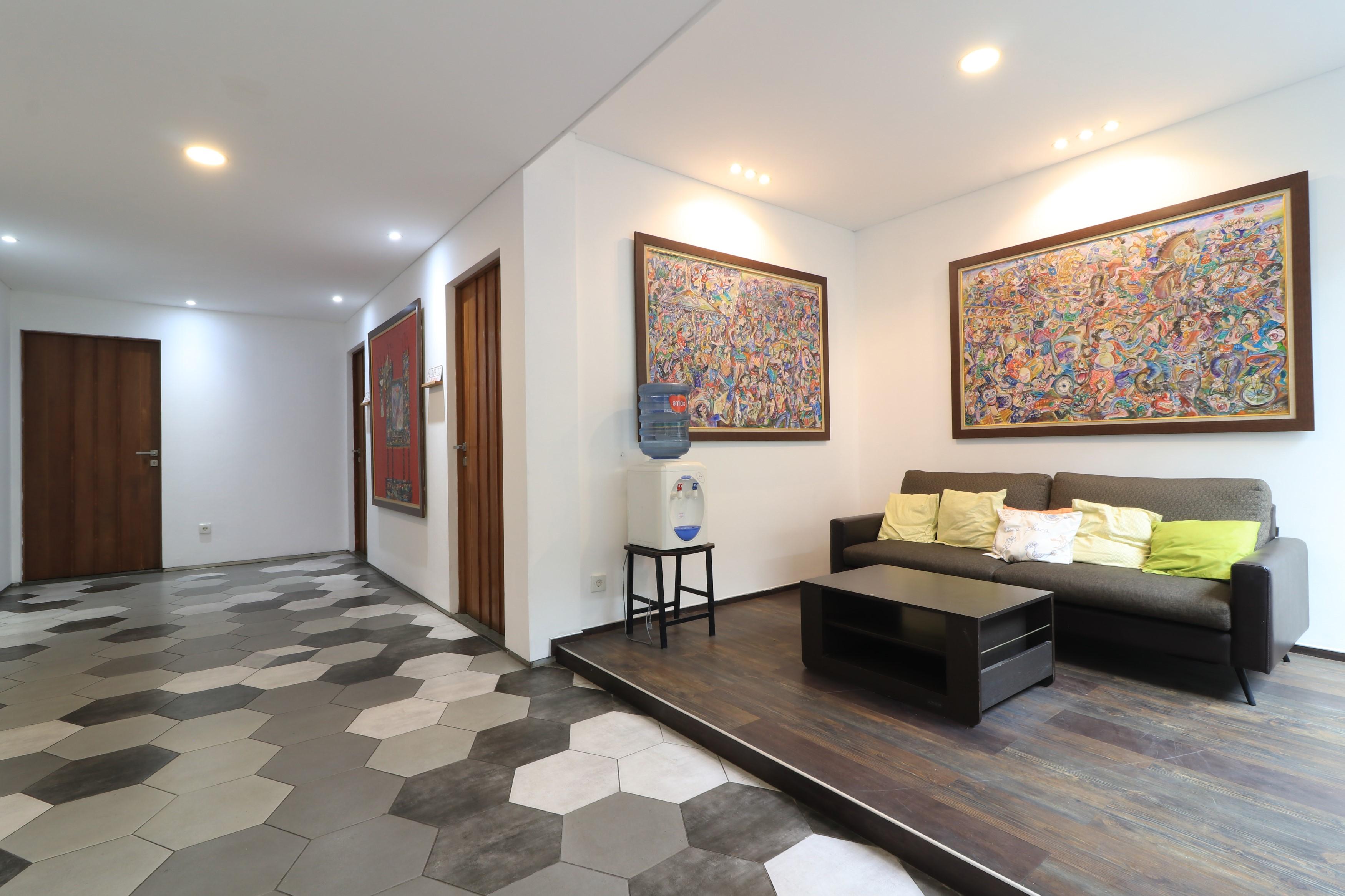 Locus Rooms Bandung Exterior foto